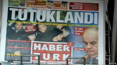 Турция: ПСР наступает на военных