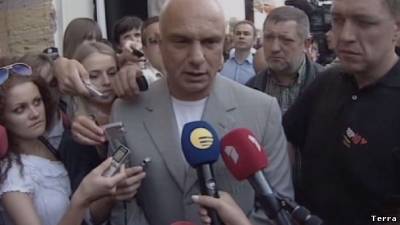 Чехия предоставила политическое убежище супругу Тимошенко