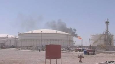 ЕС готовит эмбарго на иранскую нефть