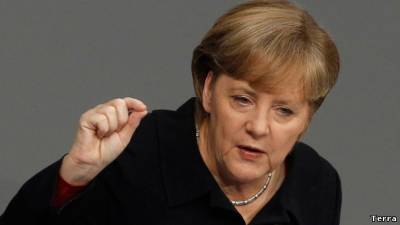 Меркель: “Для выхода из кризиса быстрых решений нет”