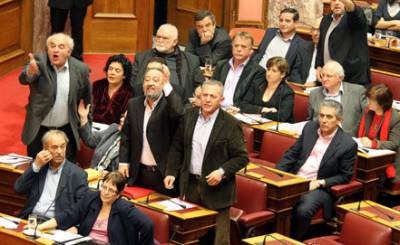 Вопрос о специальном члене Еврокомиссии, который контролировал бы Грецию, не стоит